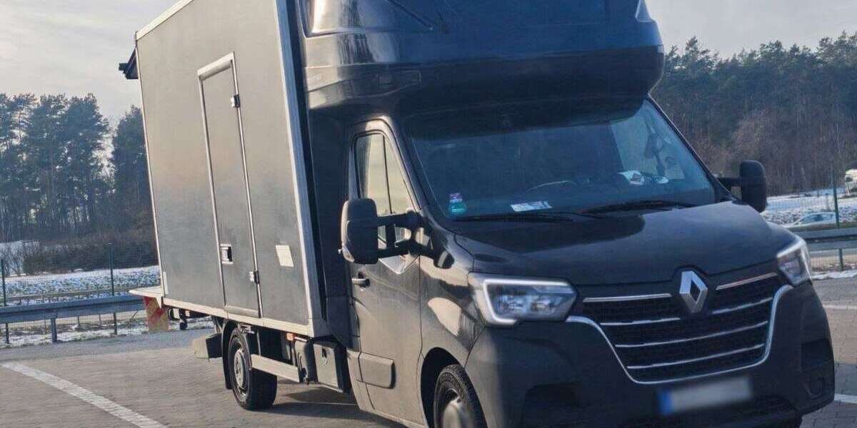 Renault Master 86.574 km 25.999 &euro; Berlin, Stadt 13587