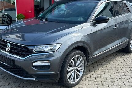 VW T-Roc 85.000 km 19.890 &euro; Heroldstatt 72535