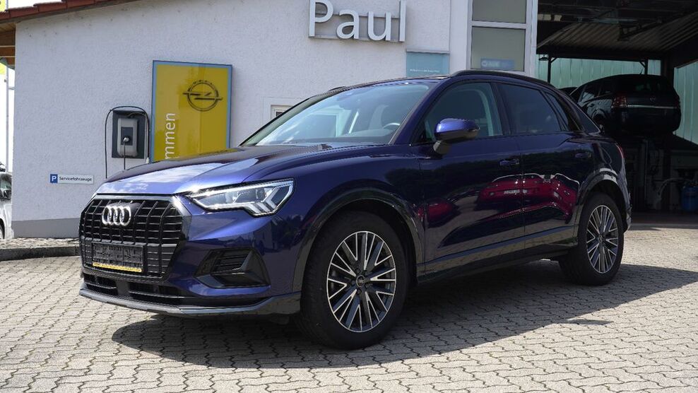 Audi Q3 34.887 km 30.500 € Pentling 93080