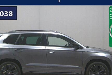 Skoda Karoq 158.525 km 23.680 &euro; Gyhum/Bockel 27404