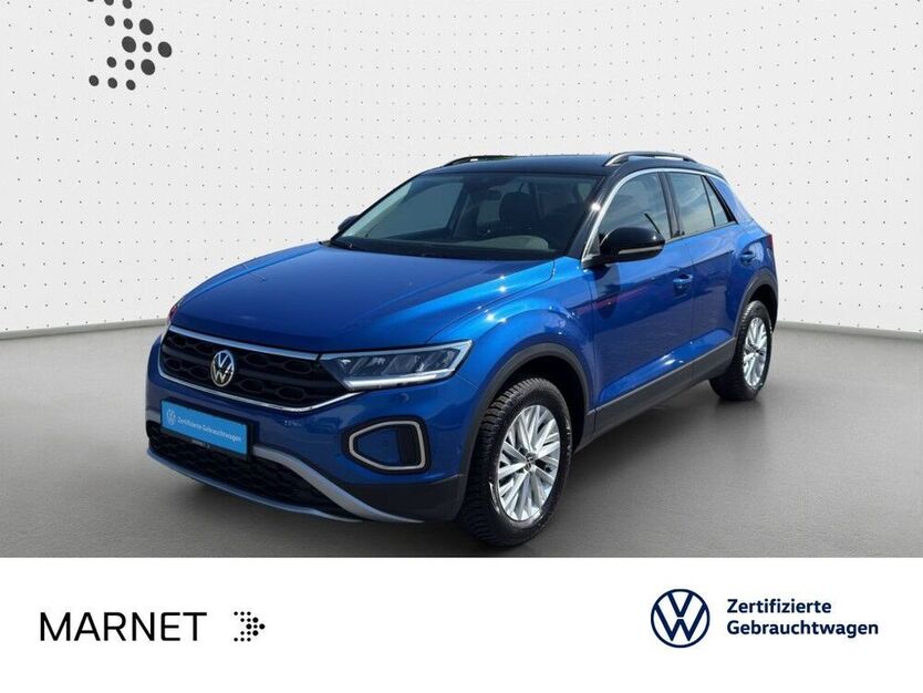 T-Roc