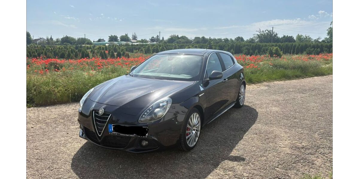 Alfa Romeo Giulietta 83.825 km 16.990 &euro; Fellbach 70736