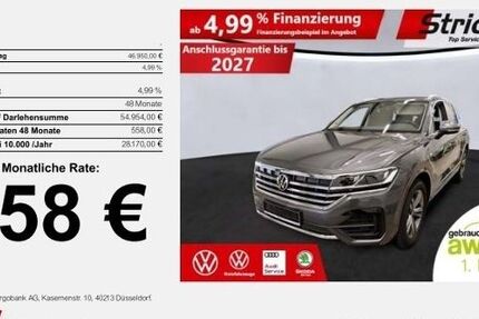 VW Touareg 45.517 km 46.949 &euro; Horn-Bad Meinberg 32805