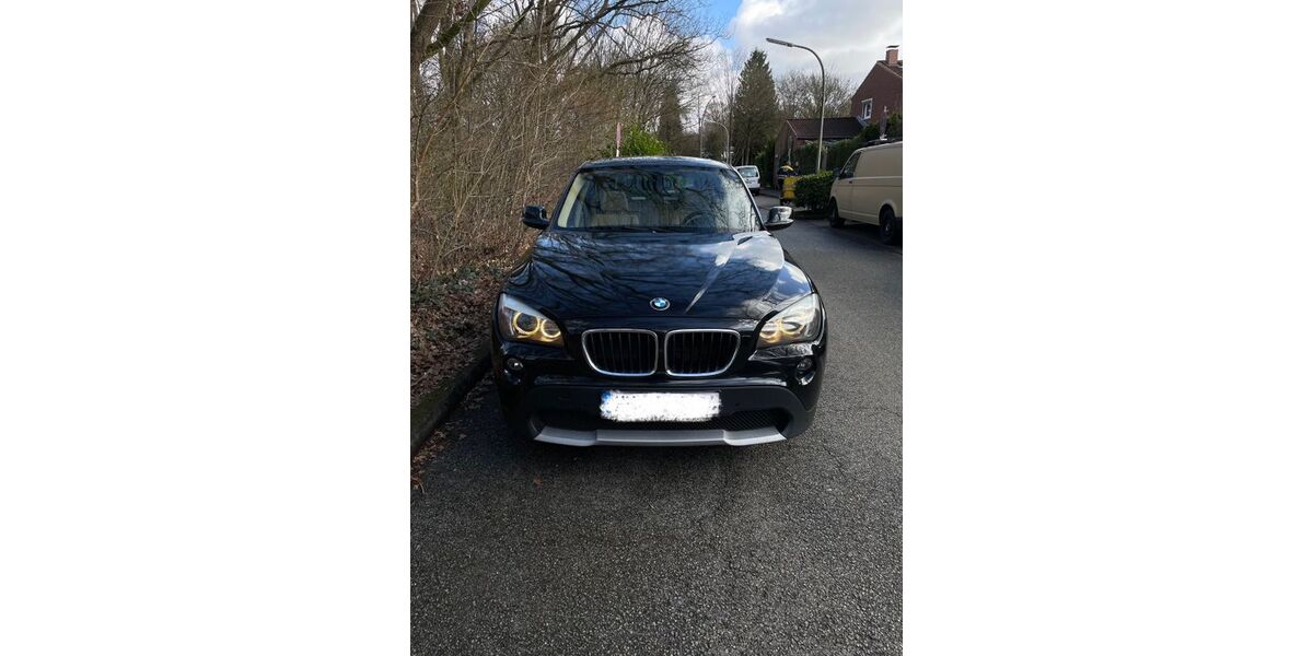 BMW X1 144.000 km 9.500 &euro; Hamburg 22419