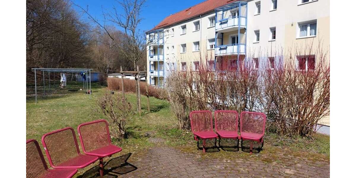 Etagenwohnung Zella-Mehlis Mehlis - 2 Zimmer, 48 m&sup2;, 336&euro; | Angebot:25173241