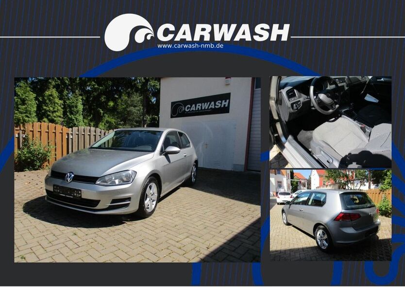 VW Golf 87.500 km 8.590 € Naumburg / Saale 06618