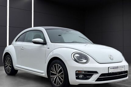 VW Beetle 66.900 km 19.499 &euro; Heide 25746