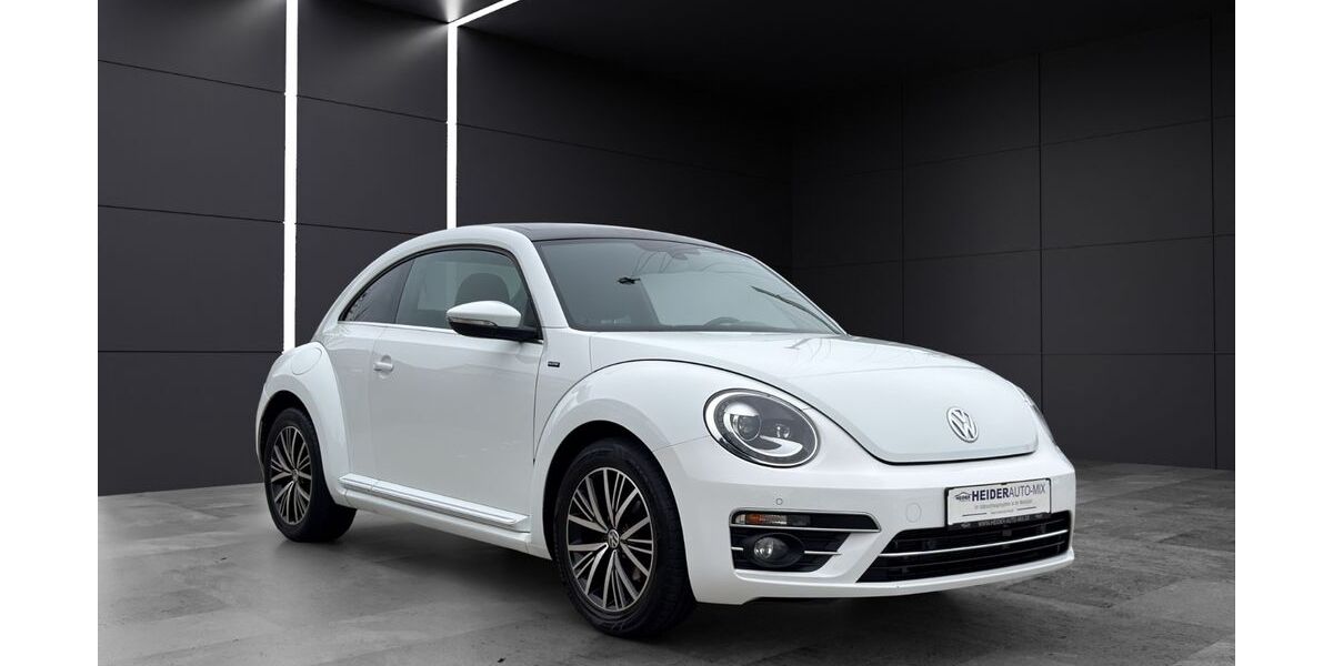 VW Beetle 66.900 km 19.499 &euro; Heide 25746