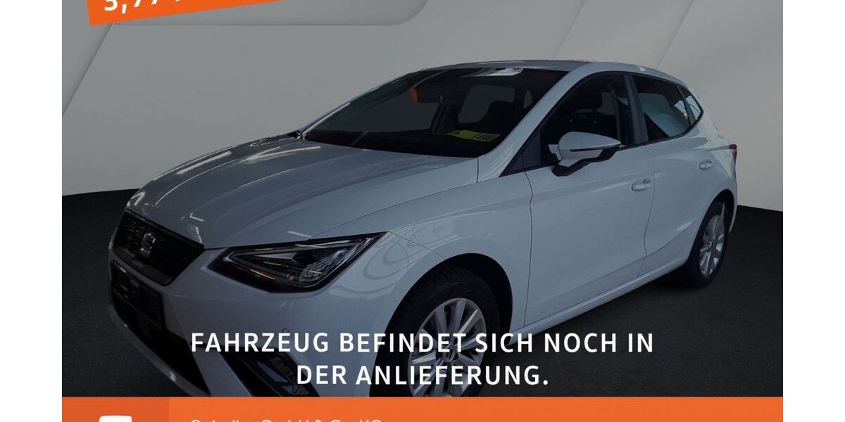 Seat Ibiza 25.000 km 20.980 &euro; Würzburg 97076