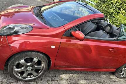 Nissan Micra 194.608 km 1.800 € Detmold 32758