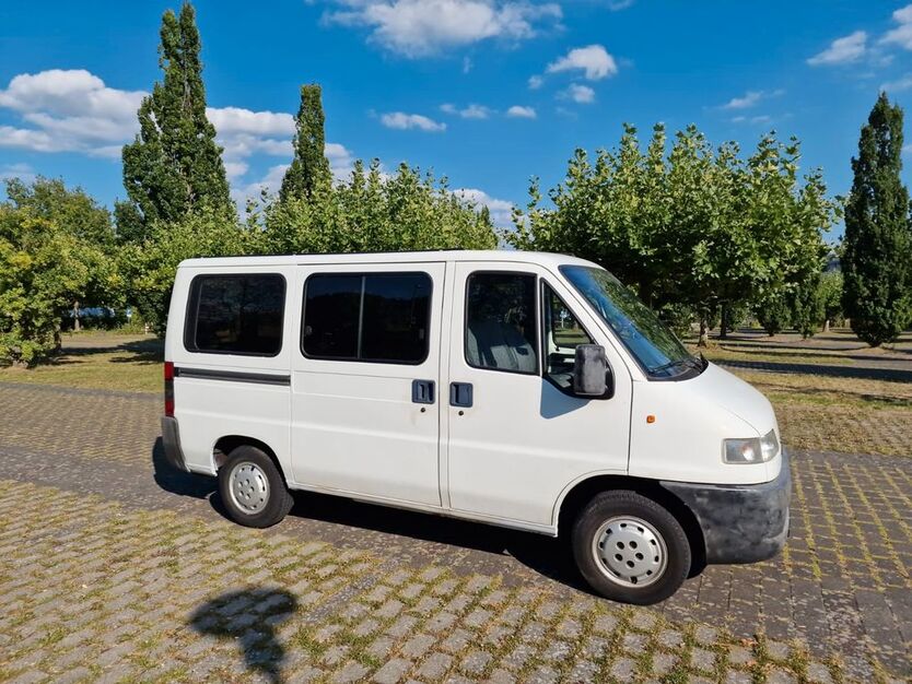 Peugeot Boxer 103.000 km 5.900 € Koblenz 56075