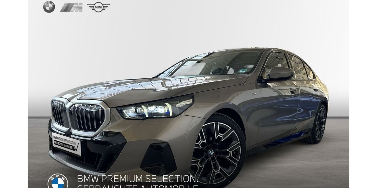 BMW 520 25.554 km 53.490 &euro; Geretsried - Gelting 82538