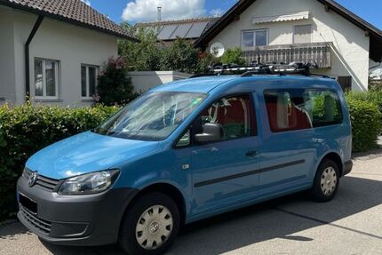VW Caddy Maxi 105.056 km 11.000 &euro; Durach 87471