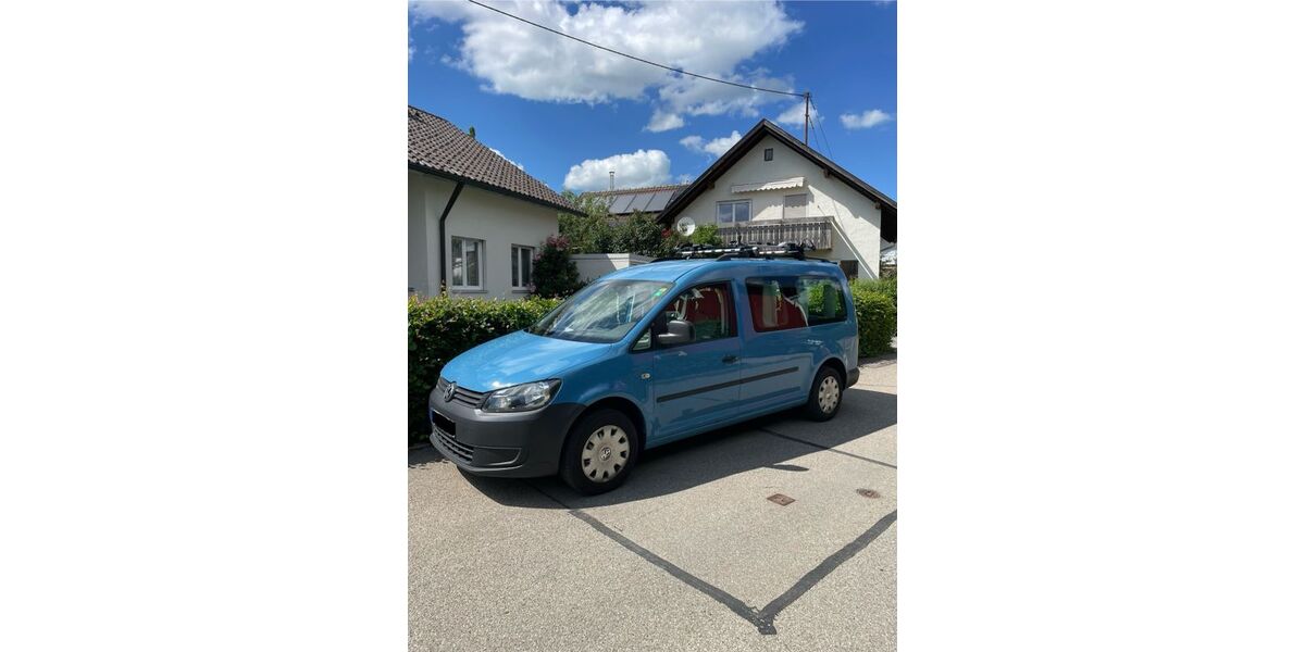 VW Caddy Maxi 105.056 km 11.000 &euro; Durach 87471