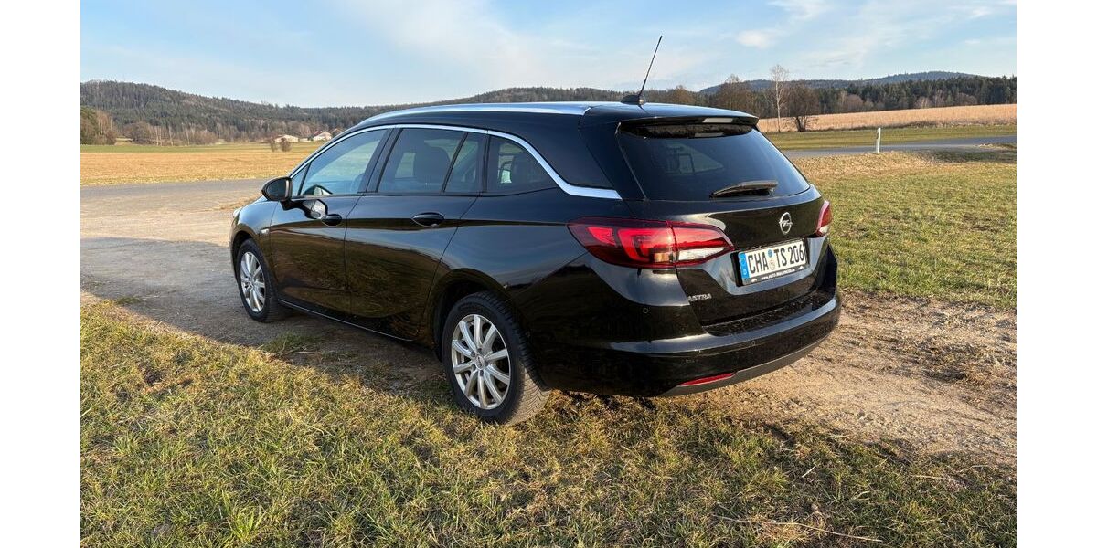 Opel Astra 128.000 km 9.999 &euro; Döfering 93488