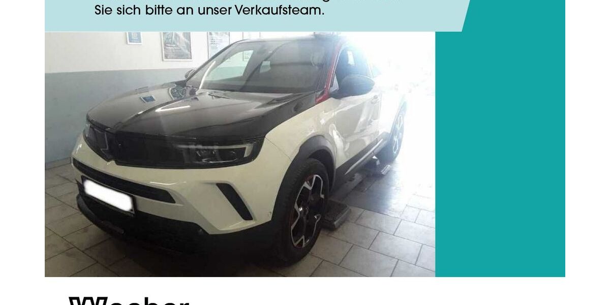 Opel Mokka 50.407 km 15.890 &euro; Calw 75365
