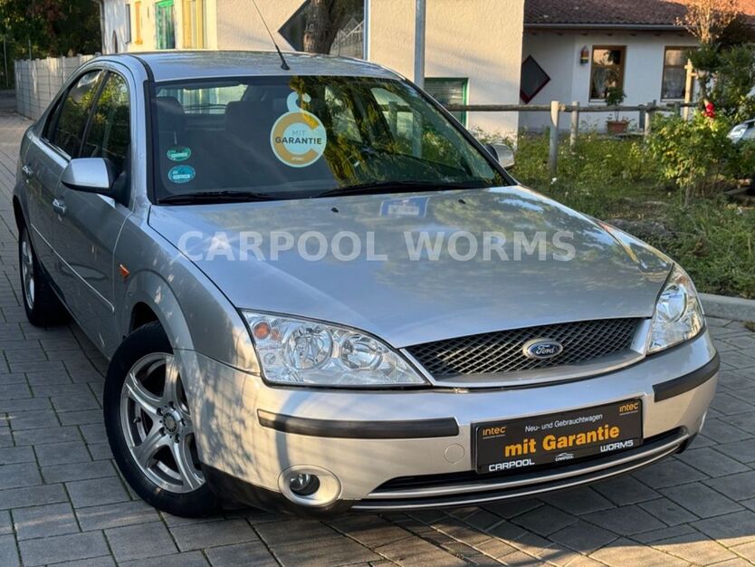 Ford Mondeo 174.000 km 3.990 € Worms 67547