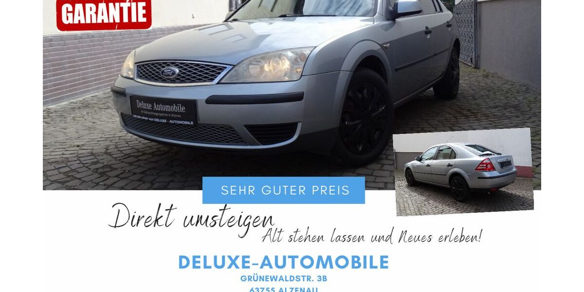 Ford Mondeo 149.000 km 2.750 &euro; Alzenau 63755