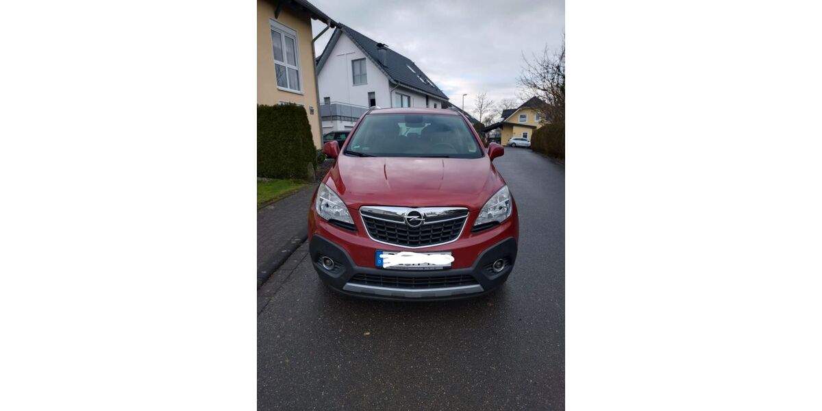 Opel Mokka 176.000 km 9.500 &euro; Overath 51491
