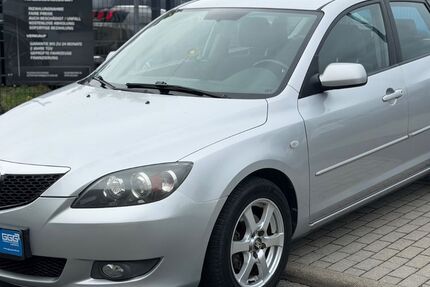 Mazda 3 116.041 km 4.250 &euro; Wildau 15745