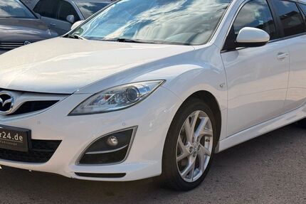 Mazda 6 182.923 km 2.490 &euro; Erlangen 91056