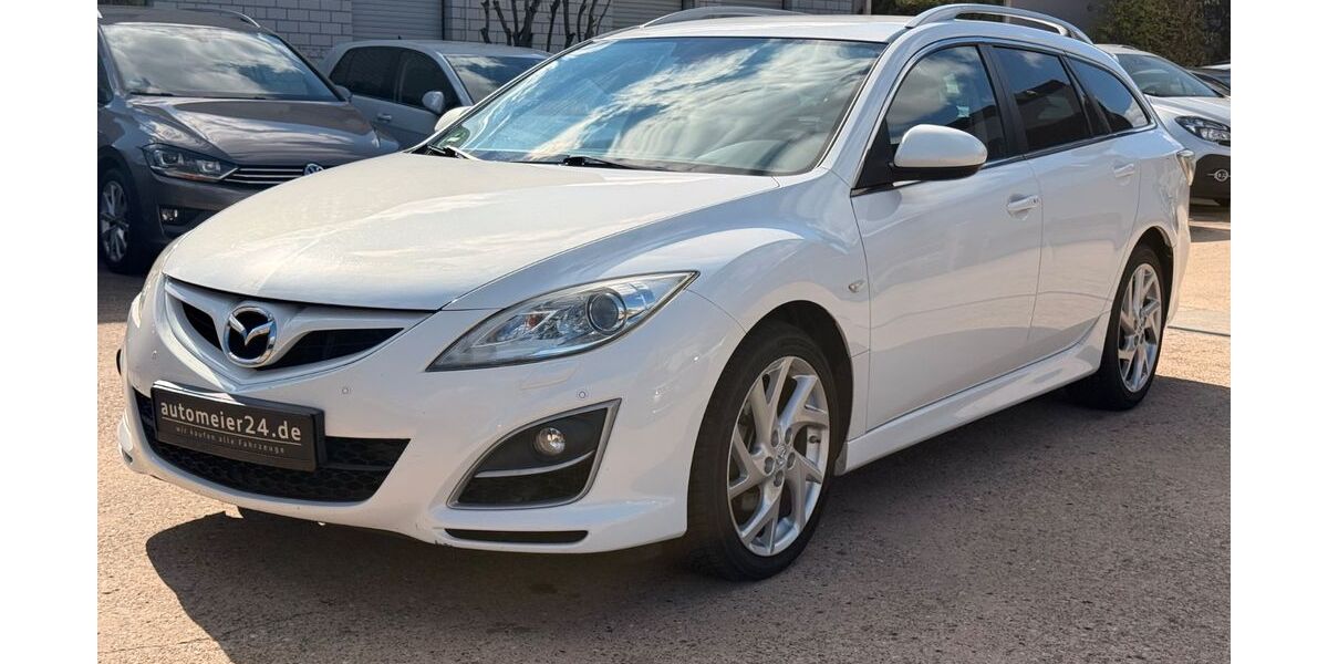 Mazda 6 182.923 km 2.490 &euro; Erlangen 91056