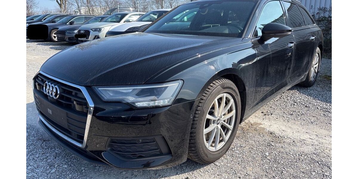 Audi A6 94.501 km 32.950 &euro; Goslar 38642