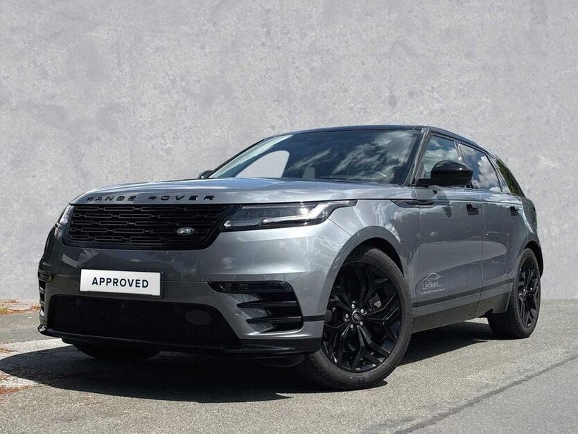 Range Rover Velar