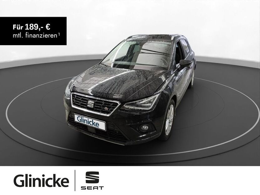 Seat Arona 24.230 km 18.380 € Minden 32427