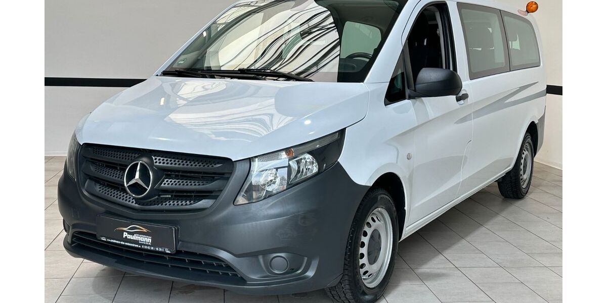 Mercedes-Benz Vito 124.980 km 20.979 &euro; Dachwig 99100