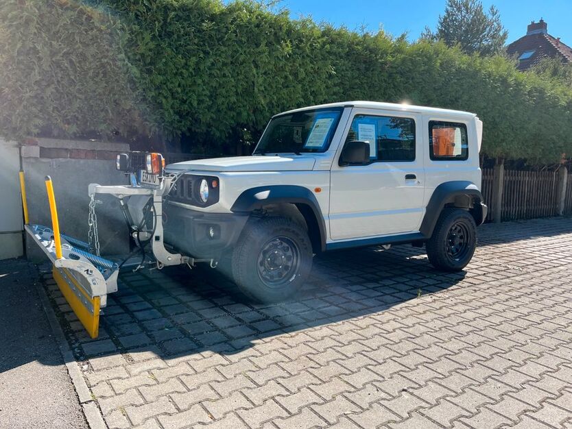 Suzuki Jimny 1.500 km 54.950 € Neubiberg 85579