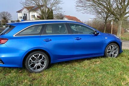 Kia ceed Sportswagon 89.900 km 17.750 &euro; Siefersheim 55599