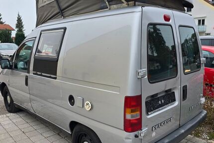 Peugeot Expert 367.000 km 3.450 € Mammendorf 82291