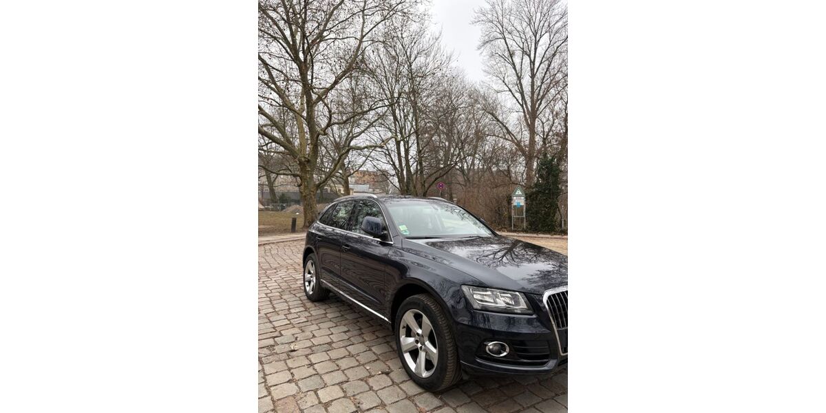 Audi Q5 192.000 km 11.800 &euro; Berlin 13359