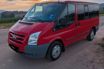 Ford Transit Custom 204.500 km 6.490 &euro; Namborn 66640