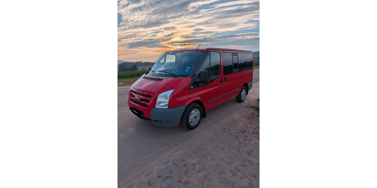 Ford Transit Custom 204.500 km 6.490 &euro; Namborn 66640