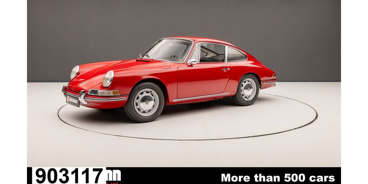Porsche 912 68.730 km 79.000 &euro; Bovenden 37120