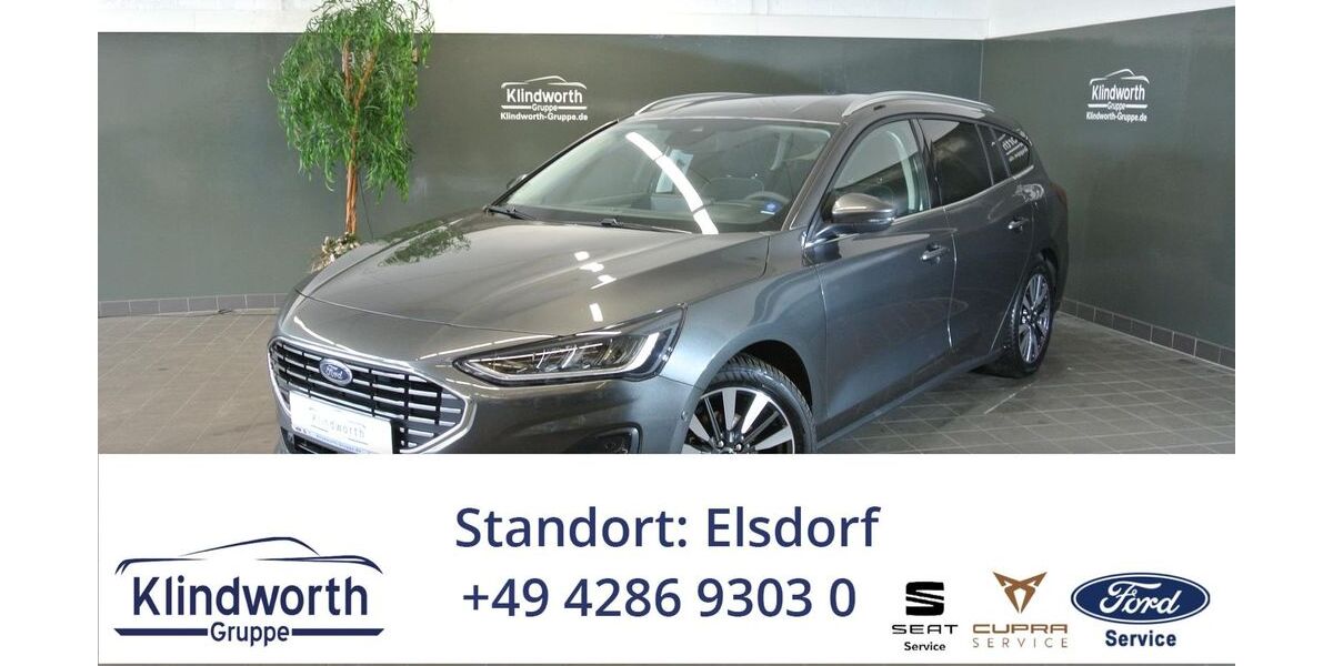 Ford Focus 36.000 km 24.950 &euro; Elsdorf 27404