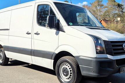 VW Crafter 215.100 km 9.990 &euro; Winsen (Luhe) 21423