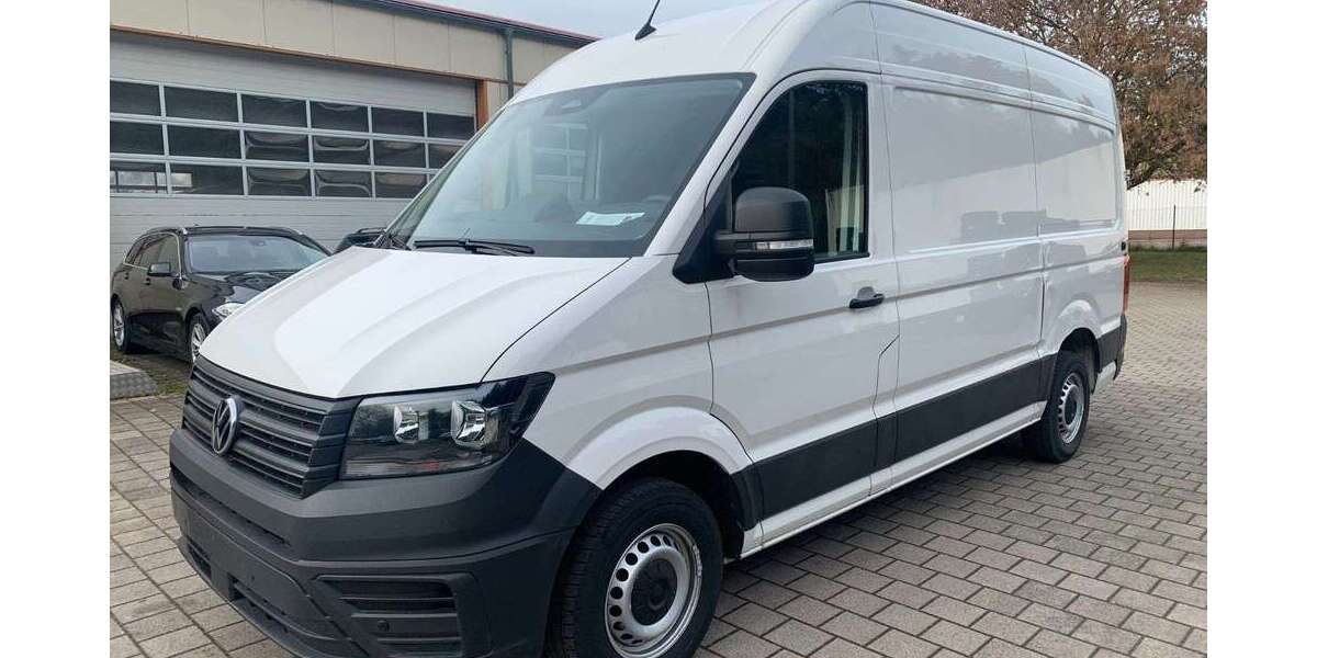 VW Crafter 29.101 km 30.490 &euro; Herges-Hallenberg 98587