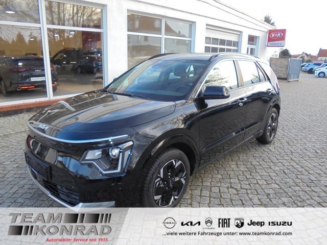 Kia Niro 1.590 km 27.990 &euro; Halberstadt 38820