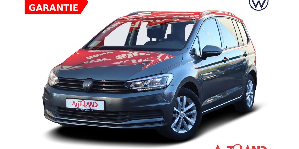 VW Touran 109.732 km 20.990 &euro; Meißen 01662