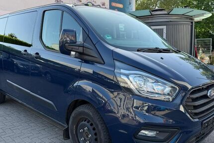 Ford Transit Custom 124.000 km 9.990 &euro; Magdeburg 39112