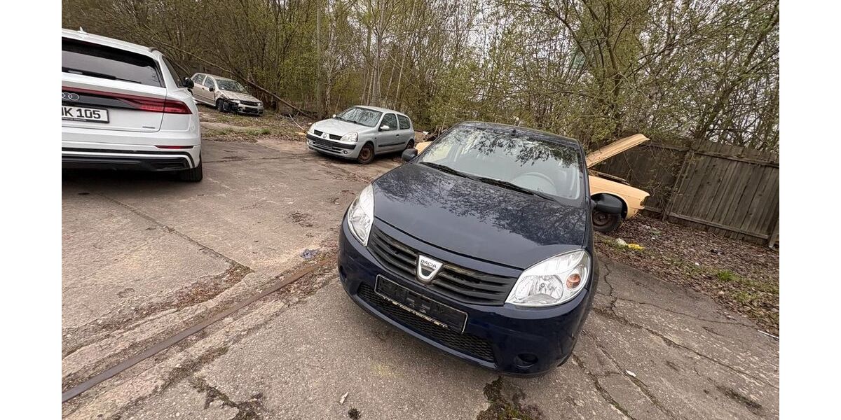 Dacia Sandero 66.000 km 1.200 &euro; Chemnitz 09114