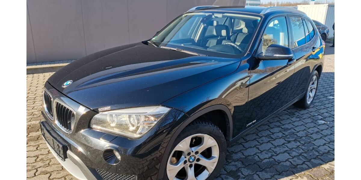 BMW X1 257.800 km 5.688 &euro; Bernburg / Saale 06406