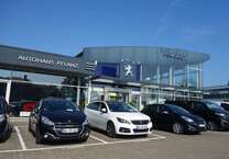 Gebrauchtwagen Peugeot 2008