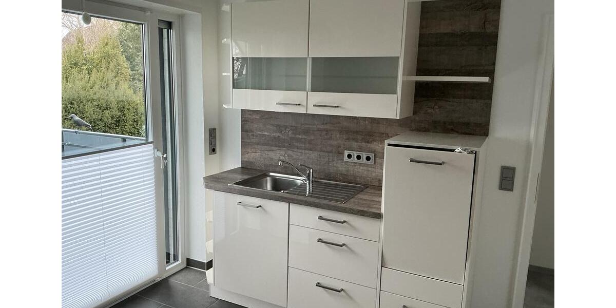 Dachgeschoßwohnung Kirchlengern - 2 Zimmer, 80 m&sup2;, 850&euro; | Angebot:25328727