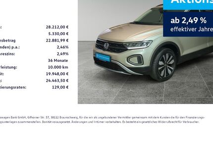 VW T-Roc 11.150 km 27.882 &euro; München 81476