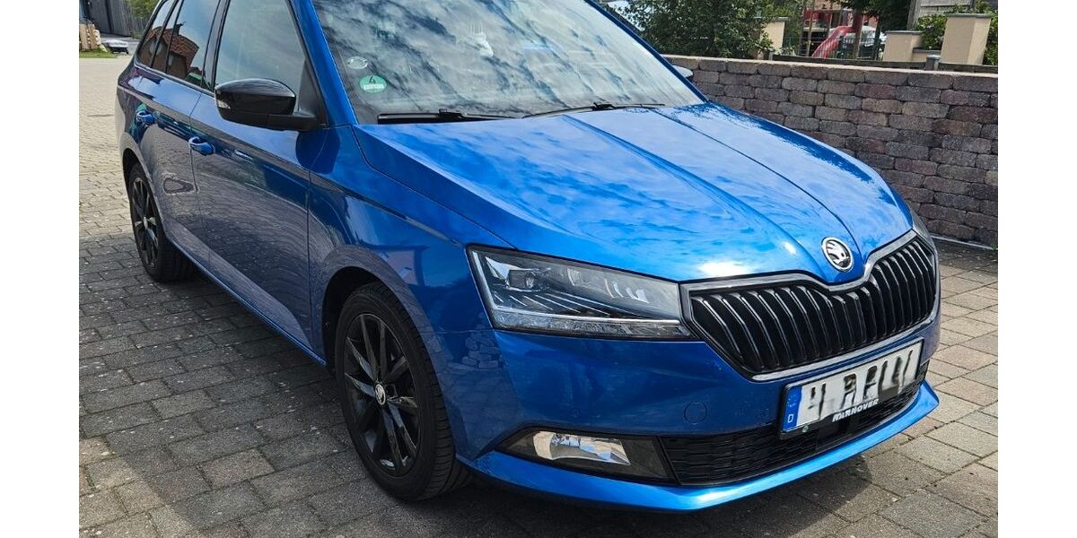Skoda Fabia 59.000 km 15.500 &euro; Neustadt 31536