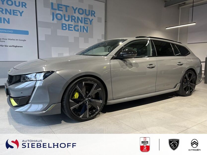 Peugeot 508 64.861 km 31.950 € Augsburg 86179